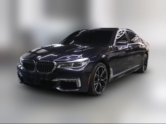 2016 BMW 7 Series 750i xDrive