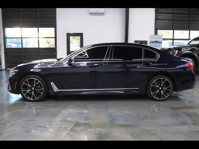 2016 BMW 7 Series 750i xDrive