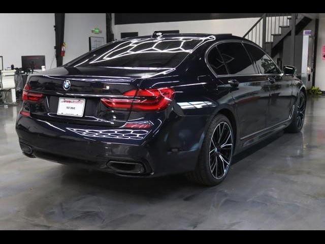 2016 BMW 7 Series 750i xDrive