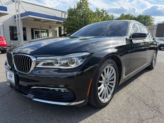 2016 BMW 7 Series 750i xDrive