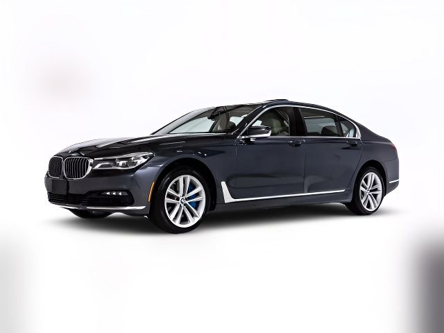 2016 BMW 7 Series 750i xDrive