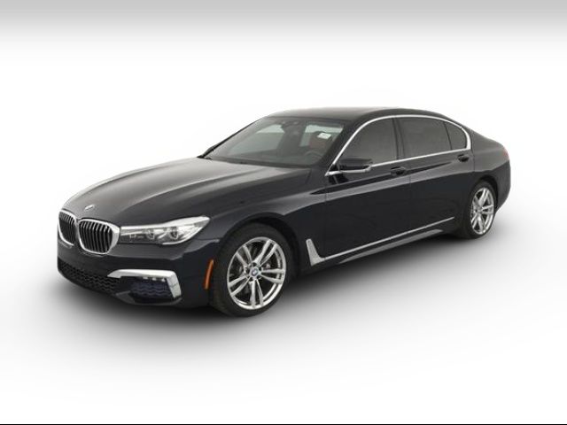 2016 BMW 7 Series 750i xDrive