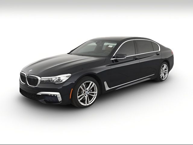 2016 BMW 7 Series 750i xDrive