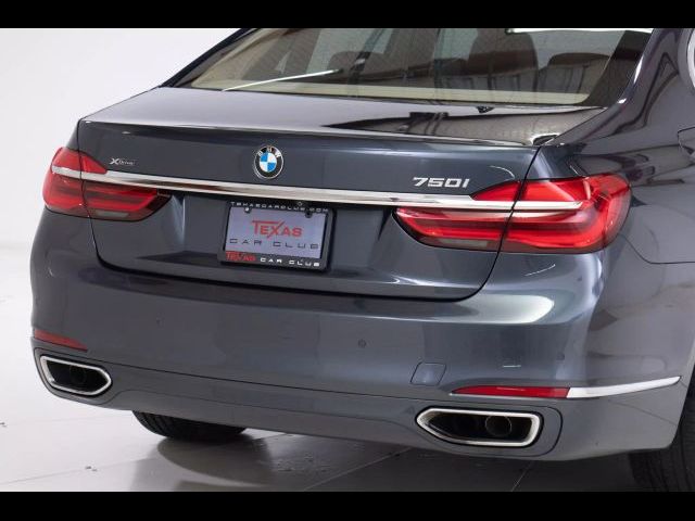 2016 BMW 7 Series 750i xDrive