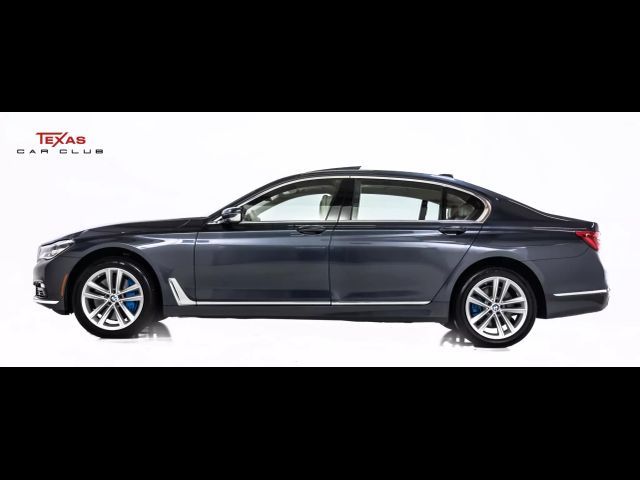 2016 BMW 7 Series 750i xDrive