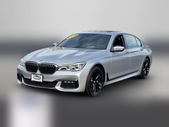 2016 BMW 7 Series 750i xDrive