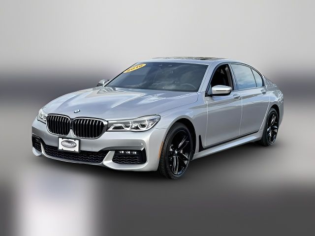 2016 BMW 7 Series 750i xDrive