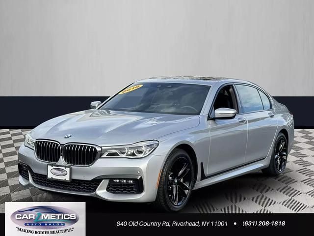 2016 BMW 7 Series 750i xDrive