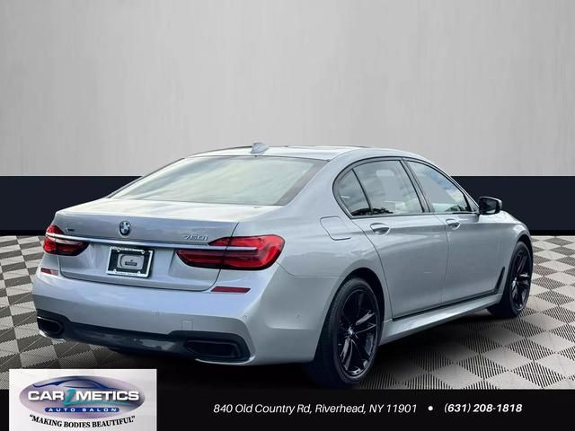 2016 BMW 7 Series 750i xDrive