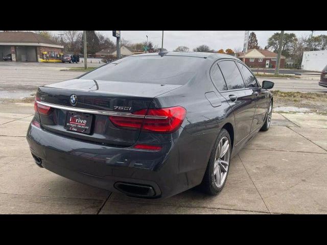2016 BMW 7 Series 750i xDrive
