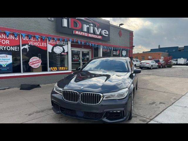 2016 BMW 7 Series 750i xDrive