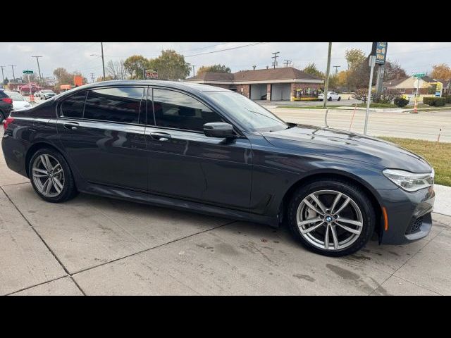 2016 BMW 7 Series 750i xDrive