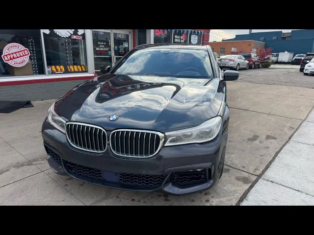 2016 BMW 7 Series 750i xDrive