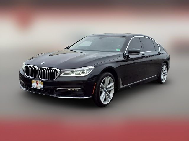 2016 BMW 7 Series 750i xDrive