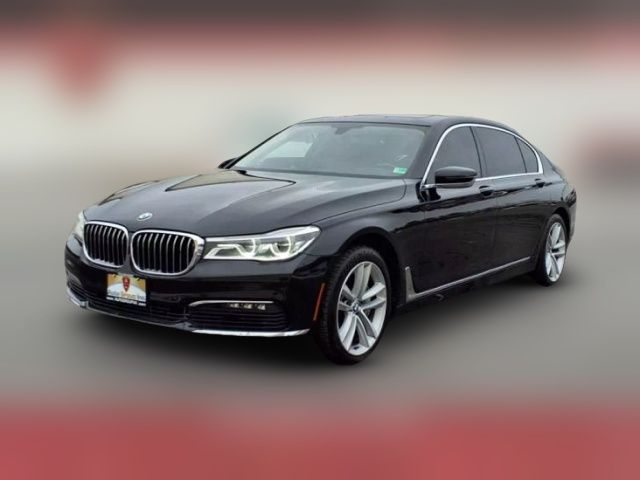 2016 BMW 7 Series 750i xDrive