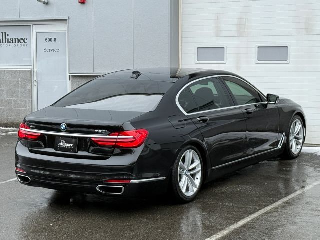 2016 BMW 7 Series 750i xDrive