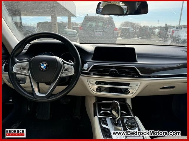 2016 BMW 7 Series 750i xDrive