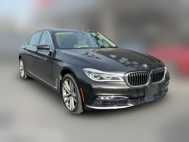 2016 BMW 7 Series 750i xDrive