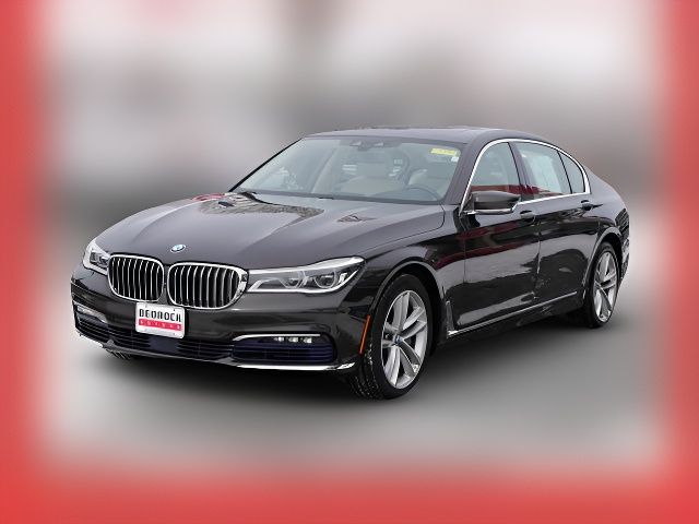 2016 BMW 7 Series 750i xDrive