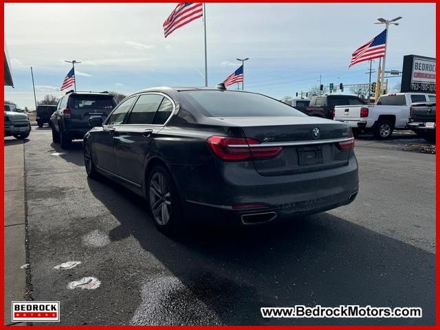 2016 BMW 7 Series 750i xDrive