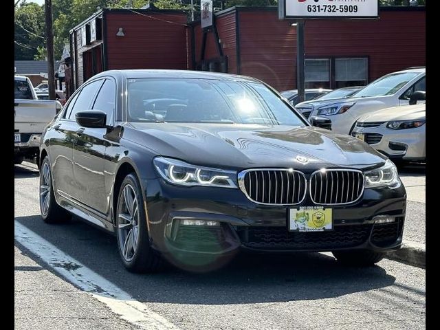 2016 BMW 7 Series 750i xDrive