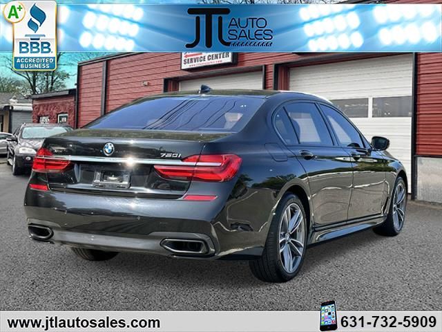 2016 BMW 7 Series 750i xDrive