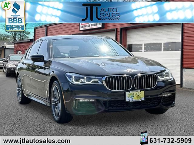 2016 BMW 7 Series 750i xDrive