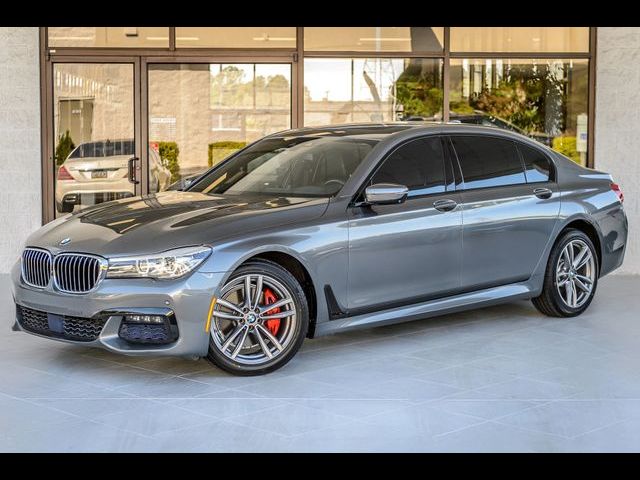 2016 BMW 7 Series 740i