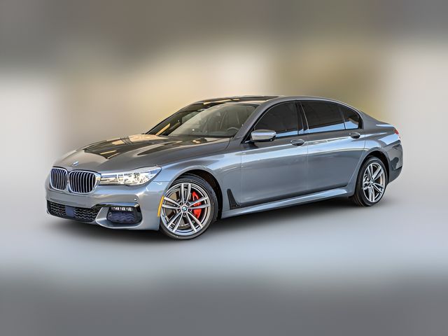 2016 BMW 7 Series 740i