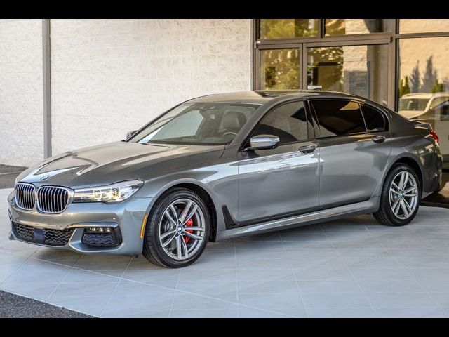 2016 BMW 7 Series 740i