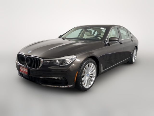 2016 BMW 7 Series 740i