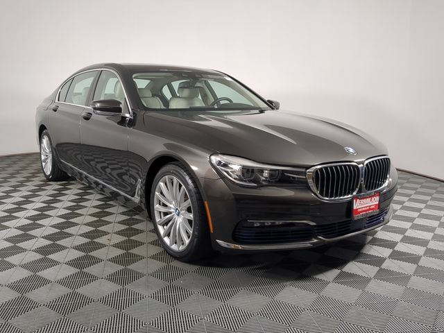 2016 BMW 7 Series 740i