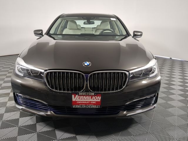 2016 BMW 7 Series 740i