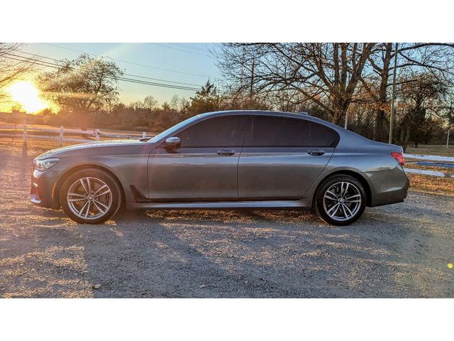 2016 BMW 7 Series 750i xDrive