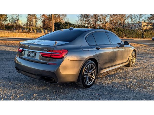 2016 BMW 7 Series 750i xDrive