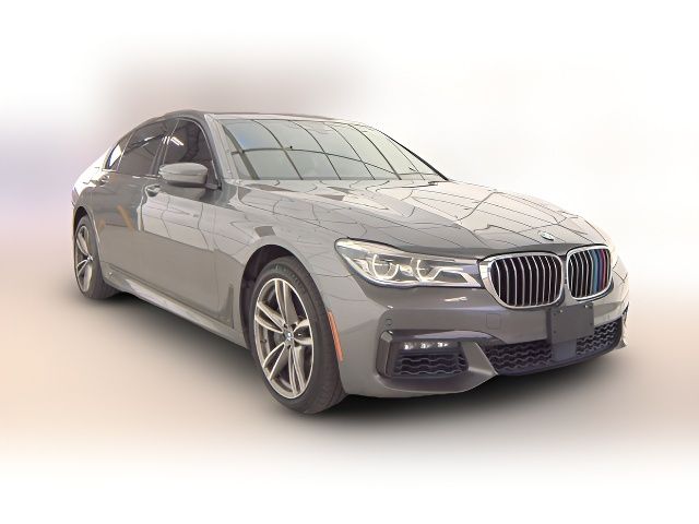 2016 BMW 7 Series 750i xDrive