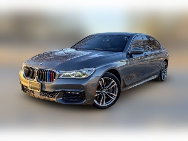 2016 BMW 7 Series 750i xDrive