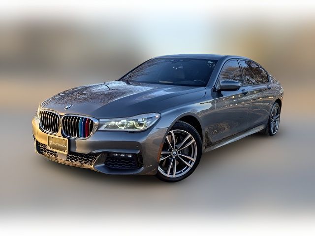 2016 BMW 7 Series 750i xDrive