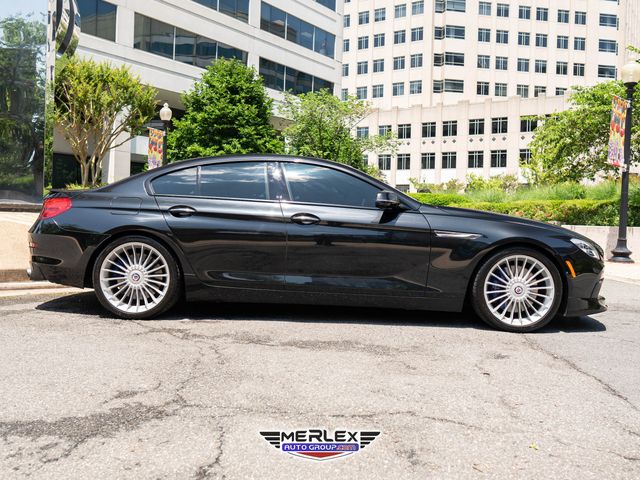 2016 BMW 6 Series 