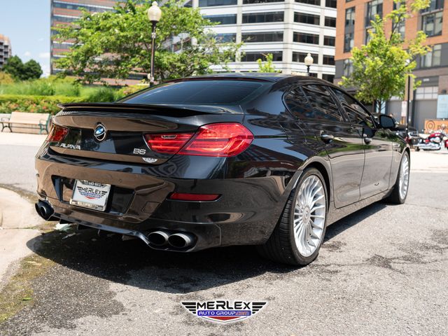 2016 BMW 6 Series 
