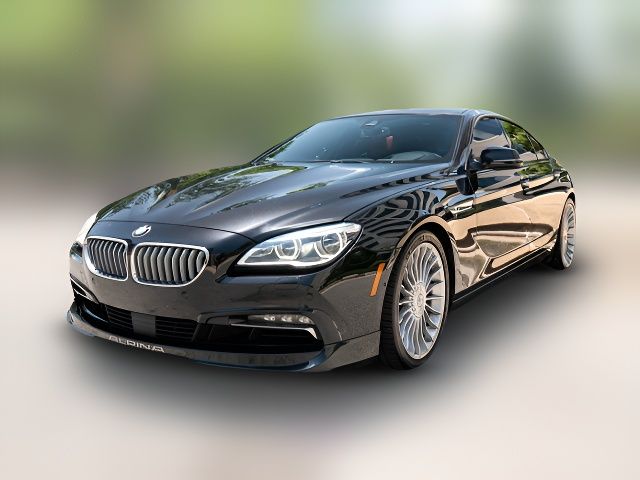 2016 BMW 6 Series 