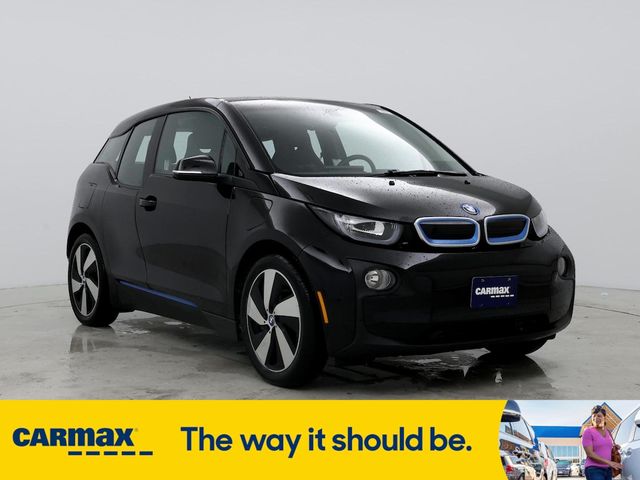 2016 BMW i3 Base