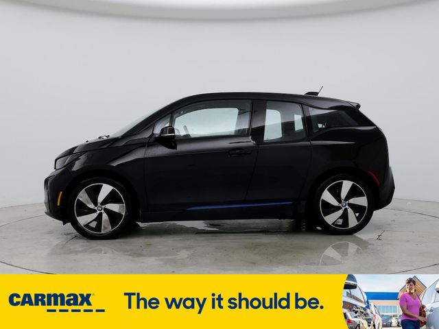 2016 BMW i3 Base