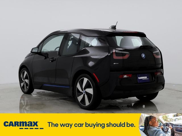 2016 BMW i3 Base