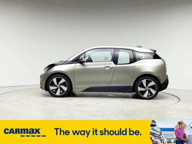 2016 BMW i3 Base