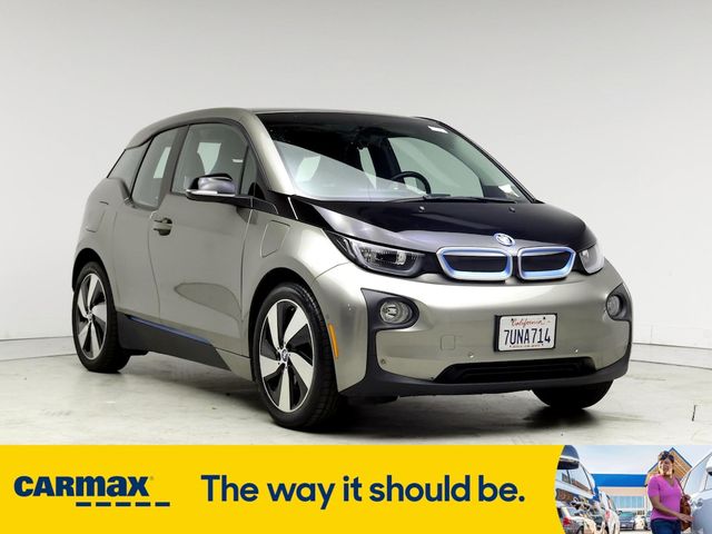 2016 BMW i3 Base