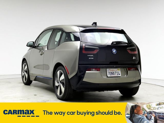 2016 BMW i3 Base