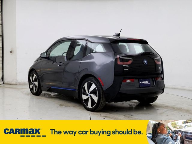 2016 BMW i3 Base