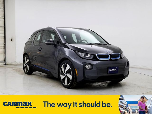 2016 BMW i3 Base