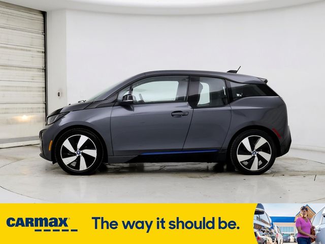 2016 BMW i3 Base